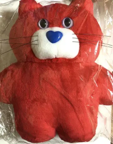mojojojo BIG 봉제 인형 2 고양이