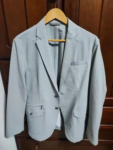 crocodile sports 그레이 자켓 L