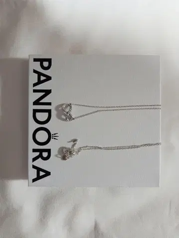 Pandora 인피니티 목걸이