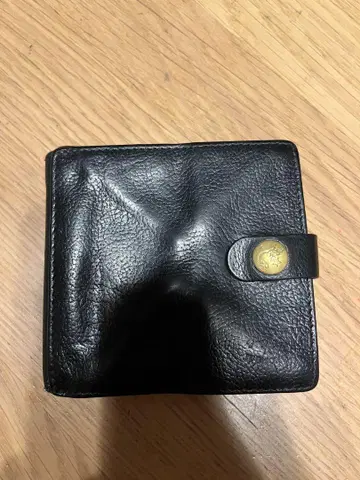 일비종떼 두겹 지갑