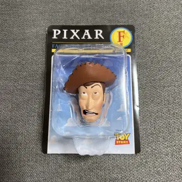 PIXAR 토이스토리 우디 얼굴 부품