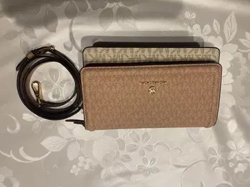 Michael Kors 숄더백 베이지
