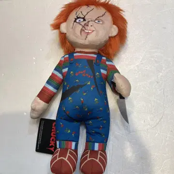 차일드 플레이 CHUCKY 척키 L 봉제 인형 리얼 Ver.