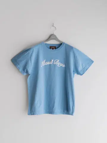 마스 마스 보이즈 티셔츠 25SS