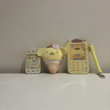 폼폼푸딩 세트