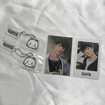 PLAVE 하민 meowmi 세트