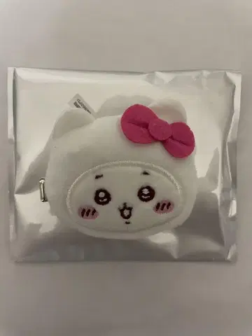 산리오 치이카와 헤어 클립 치이카와