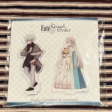 Fate/Grand Order 배틀 캐릭터풍 아크릴 스탠드