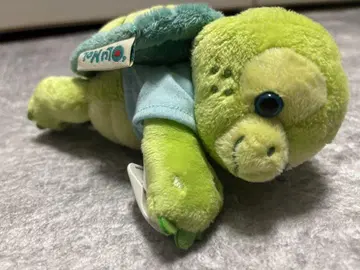 오르멜 붙이는 봉제 인형