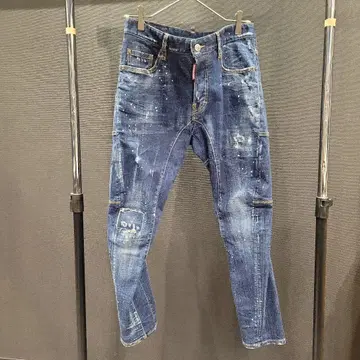DSQUARED2 디스퀘어드 스키니 데님 사이즈 44