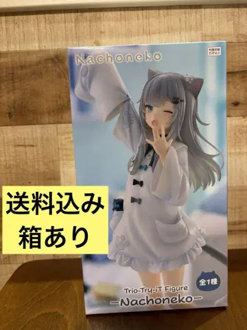 Trio-Try-IT Figure Nachoneko 나쵸네코