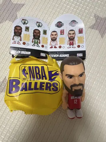 ZURU NBA BALLERS 아담스 볼러스 5 서프라이즈