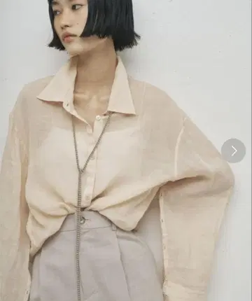 GALLARDA GALANTE 개럴개런트 라미 셔츠
