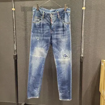 DSQUARED2 디스퀘어드 스키니 데님 사이즈 44