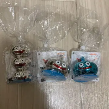 드래곤 퀘스트 메탈릭 몬스터즈 갤러리 슬라임 3개