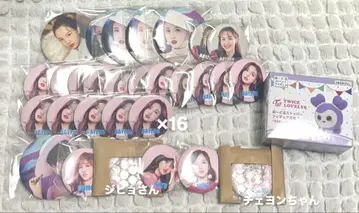 TWICE 캔뱃지