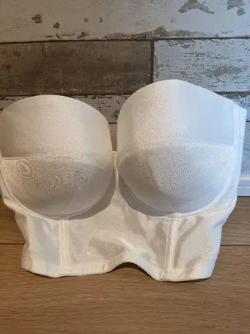 와코루 Bridal G75 화이트 브라이덜 이너 와코루