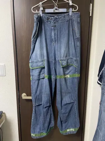 마리떼 프랑소와 저버 셔틀 팬츠 그린 W40