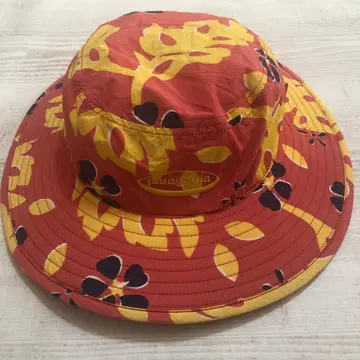 여름에 딱 맞는 세련된 햇! 파타고니아 트림 브림 Trim Brim