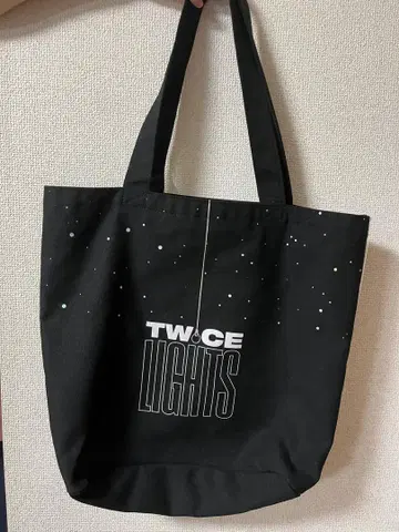 TWICE 토트백