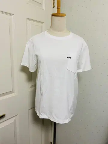 아페쎄 A.P.C 반팔 티셔츠