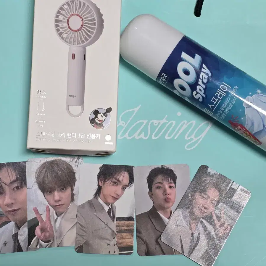 N.Flying 韓国ファンクラブN.Fia4期 KITです。 N.FLYING | 엔플라잉 Nflying 4th Official Fan Club Kit wts on