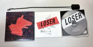 요네즈켄시 'LOSER' 도그 태그 포함