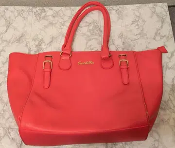 Cecile McBee 세실 맥비 핑크 마젠타 핸드백