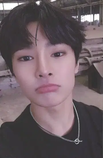 StrayKids I.N I am NOT 셀카