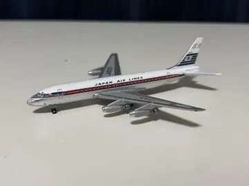제미니 제트 1/400 일본항공 DC-8-32