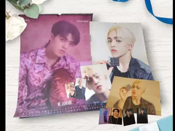 SEVENTEEN SEASON'S GREETINGS 등 다양한 세트