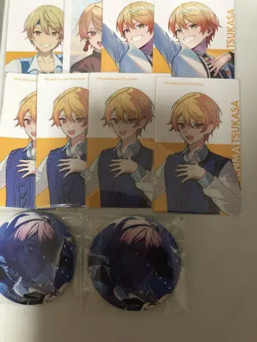 프로세카 epickCard 에피카 텐마 츠카사 글리터 캔뱃지