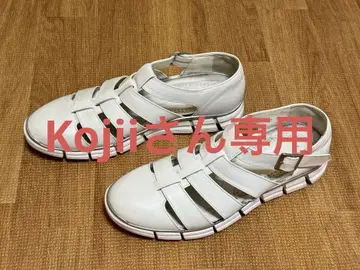 1piu1uguale3 GURKA SHOES 그루카 샌들 가죽