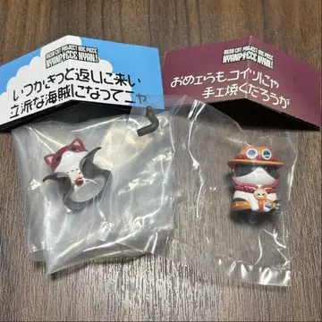 원피스 냥 피스 냥샹크스 에이스 세트 판매