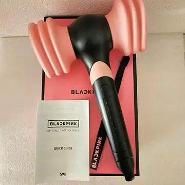 BLACKPINK 공식 응원봉 VER.2