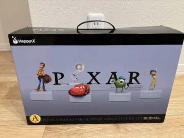 PIXAR 해피 복권 A상