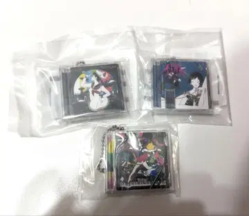 나카무라 유스케 미니 CD 컬렉션 가챠 미니어처 기미츠키 아지칸