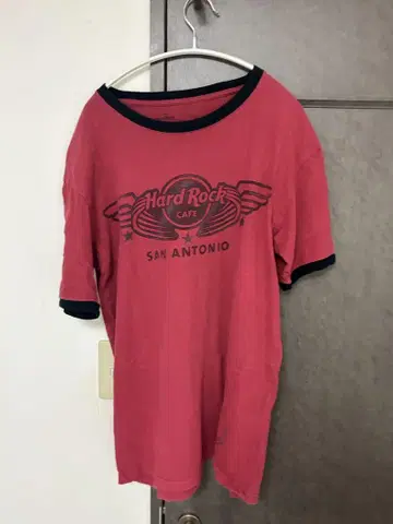 Hard Rock Cafe 티셔츠 SAN ANTONIO