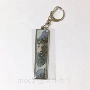 히로아카 원화전 메탈 키링 아이자와 쇼타