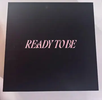 TWICE READY TO BE 투어 공식 굿즈