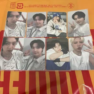 treasure 트레이딩 카드
