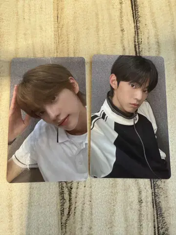 tws thanks 캠페인 라키드로 weverse 시뉴와 도훈
