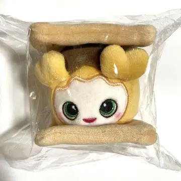 트와이스 지효 팝업 POPUP 스모어풍 백참