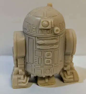 반다이 포스케시 01 R2-D2 카키 ver.