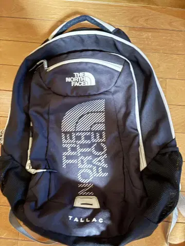 THE NORTH FACE TALLAC 백팩 블랙