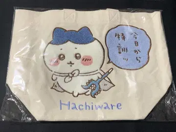 치이카와 (먼작귀) 사가라 토트백 하치와레 미사용 새상품