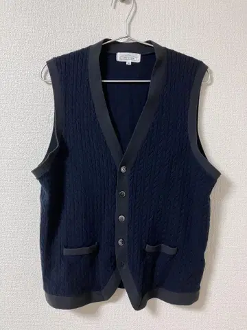 L&W DESIGN 네이비 베스트 3L