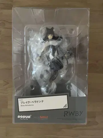 POP UP PARADE 블레이크 베라돈나 'RWBY'