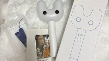 NewJeans 공식 응원봉