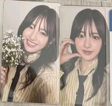 ME:I 카토 코코 트레이딩 카드